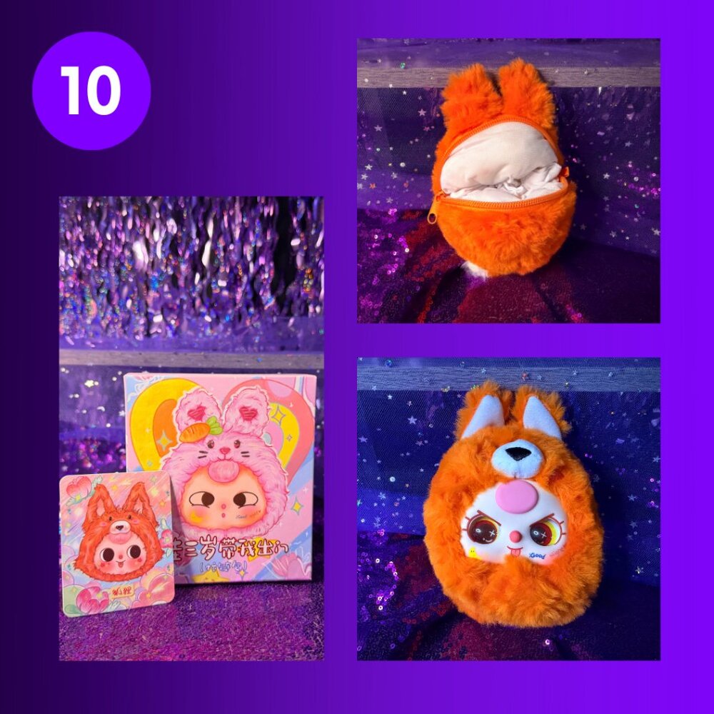 LABUBU + BLIND BOXES + BABY THREE + MORE - BUYERS CHOICE - Picture 10 of 16